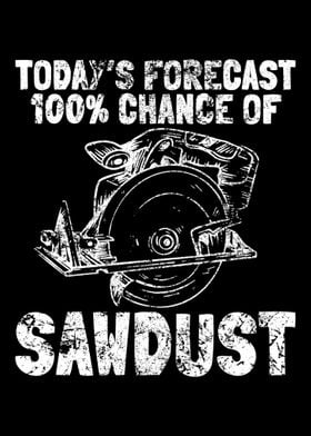 Todays Forecast Sawdust C