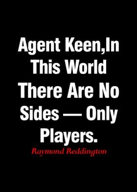 raymond reddington quotes