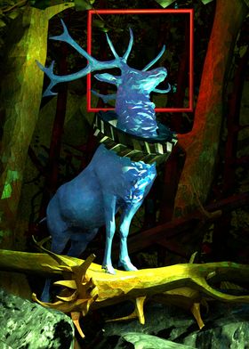 The Deer King