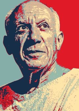 Pablo Picasso 