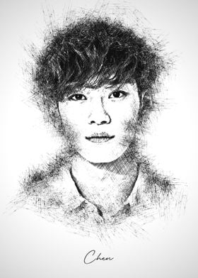 Chen EXO