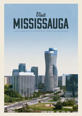 Visit Mississauga