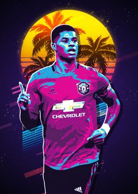 Marcus Rashford Football