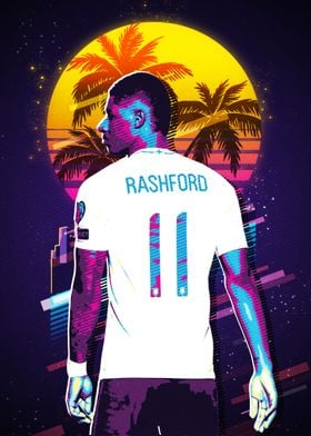 Marcus Rashford Football