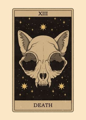 Death' Poster by Thiago Corrêa | Displate