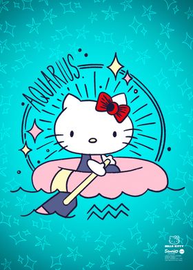Hello Kitty Posters Online - Shop Unique Metal Prints, Pictures, Paintings