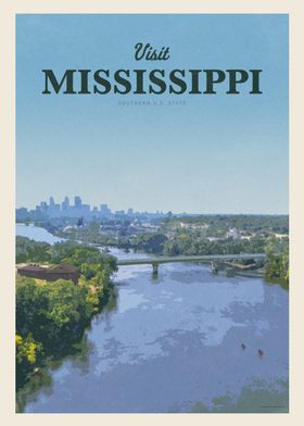 Visit Mississippi