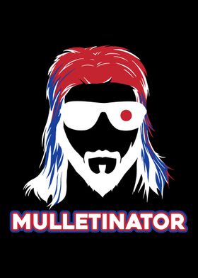 Mullet Pride Redneck