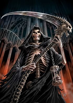 820 Best Grim Reaper ideas in 2024  grim reaper, reaper, grim reaper art