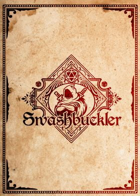 Swashbuckler Class emblem