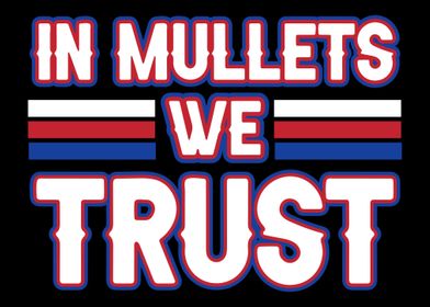 Mullet Pride Redneck