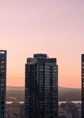 Montreal Sunrise 5