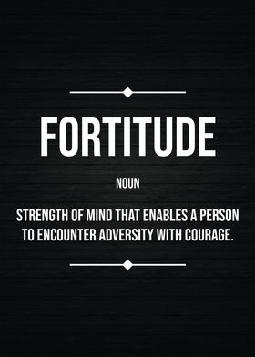 Fortitude