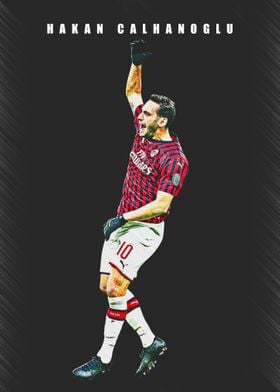 Hakan Calhanoglu