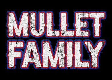 Mullet Pride Redneck