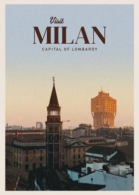 Visit Milan