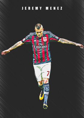 Jeremy Menez