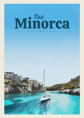 Visit Minorca