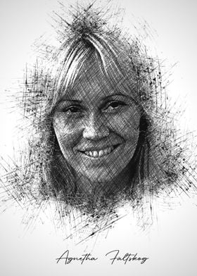 Agnetha Fltskog ABBA