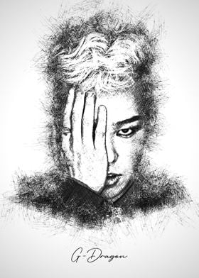 GDragon Big Bang 