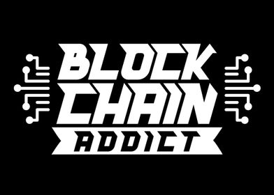 Blockchain Addict