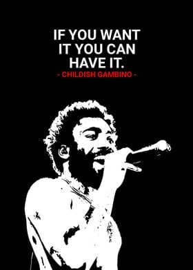 Childish Gambino