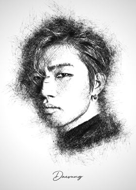 Daesung Big Bang