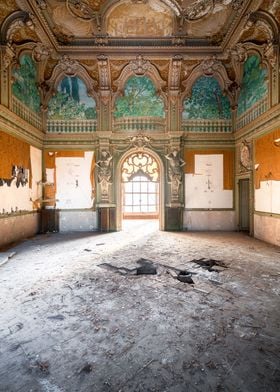 Villa in Decay