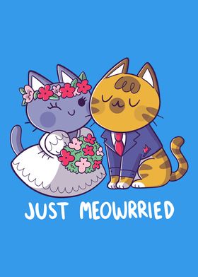 Just Meowrried