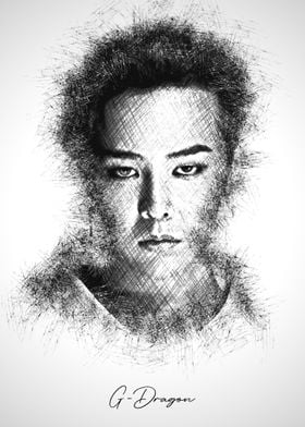 GDragon Big Bang