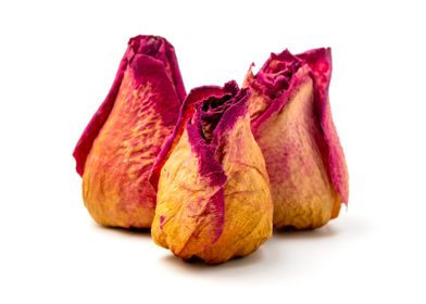 Rose potpourri