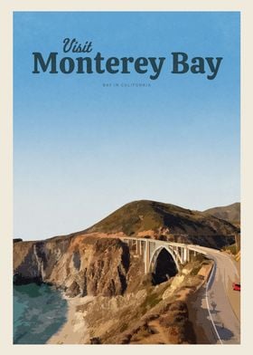 Visit Monterey Bay