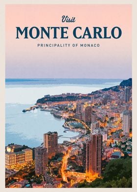 Visit Monte Carlo