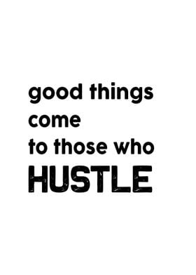 Hustle