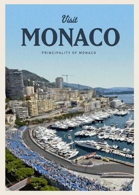 Visit Monaco