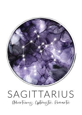 Sagittarius Constellation