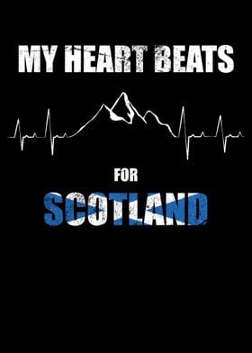 Schottland Heartbeat