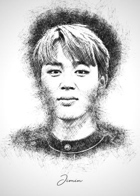 Jimin BTS