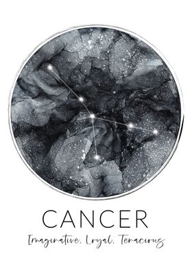 Cancer Constellation Moon