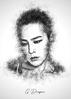 GDragon Big Bang