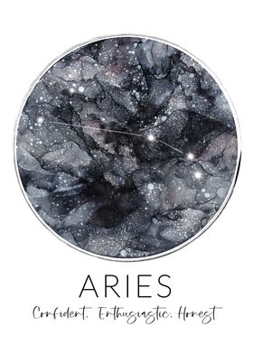 Aries Constellation Moon
