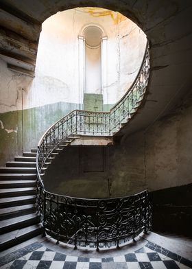 Spiral Staircase