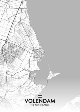 Volendam NL