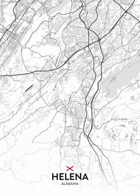 Helena AL