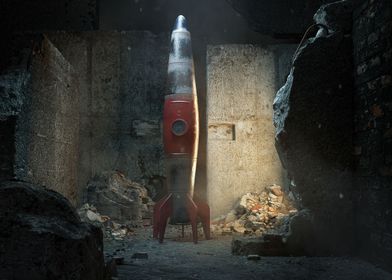 Forgotten Rocket