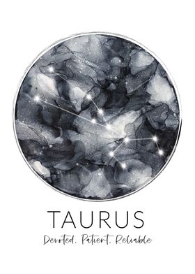 Taurus Constellation Moon