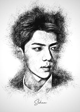 Sehun EXO