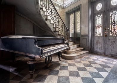 House of the Piano Player