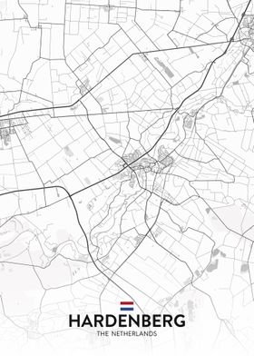 Hardenberg NL