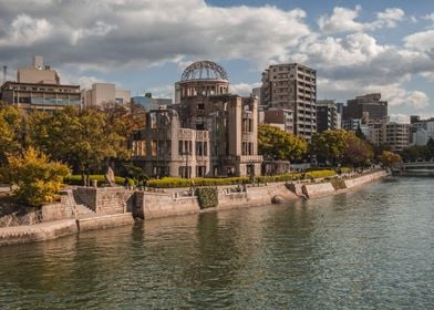 Atomic Bomb Dome Hiroshima